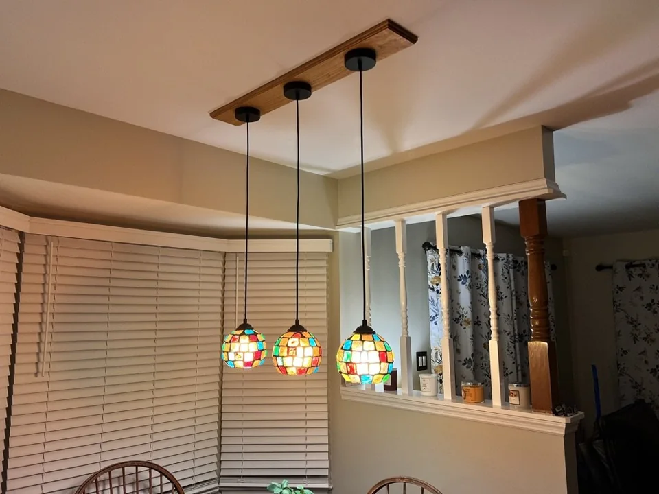 Pendant fixtures from FIXABL’s project gallery